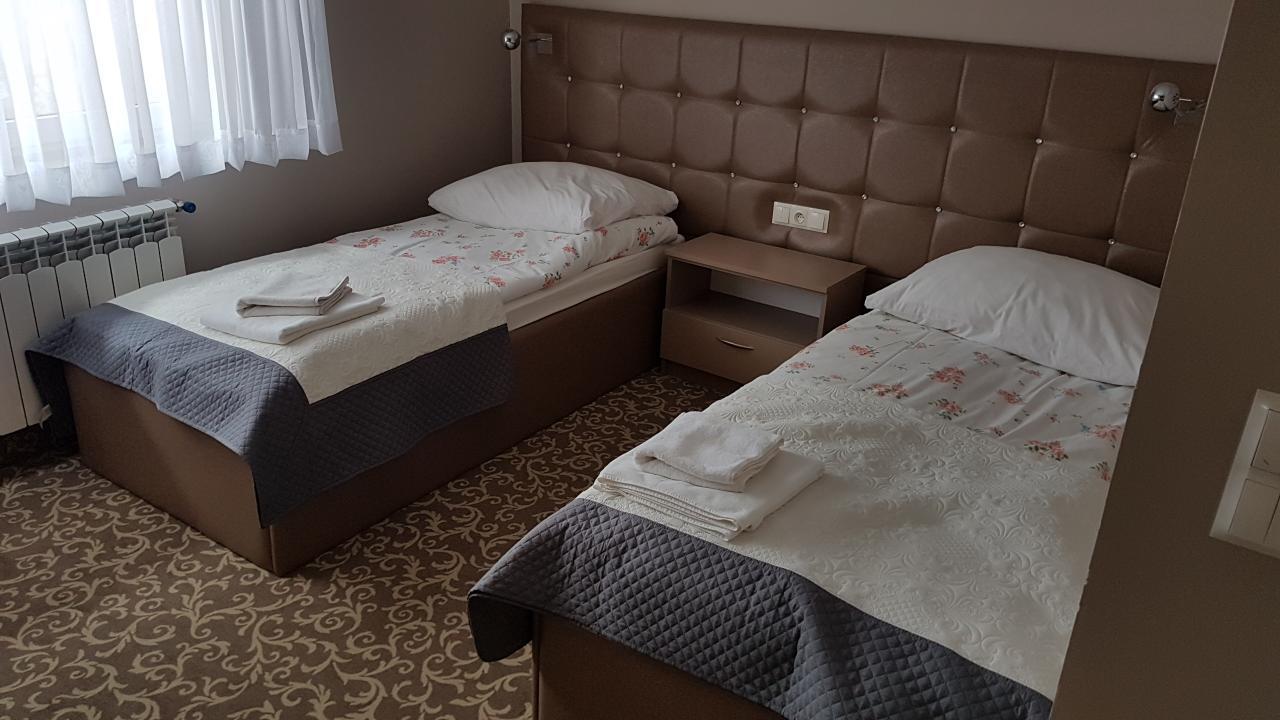 Wysokie Mazowieckie Hotel Gutland מראה חיצוני תמונה