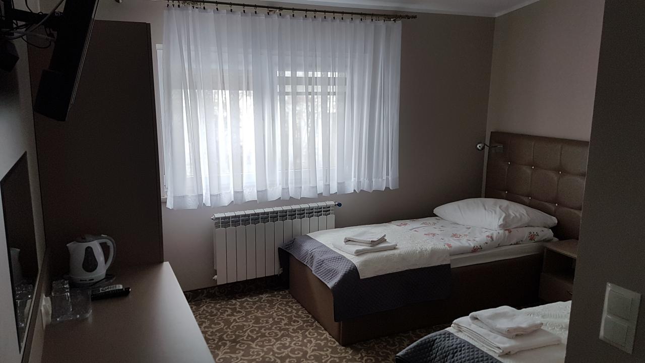 Wysokie Mazowieckie Hotel Gutland מראה חיצוני תמונה