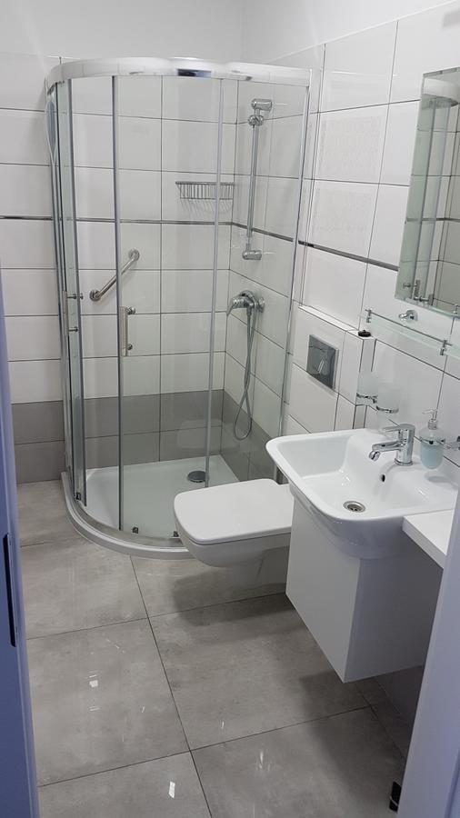 Wysokie Mazowieckie Hotel Gutland מראה חיצוני תמונה