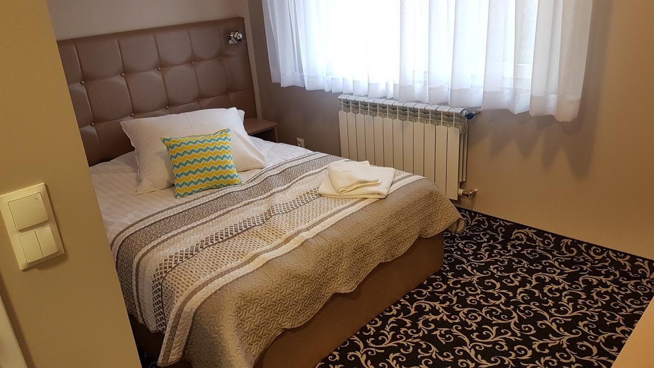 Wysokie Mazowieckie Hotel Gutland מראה חיצוני תמונה