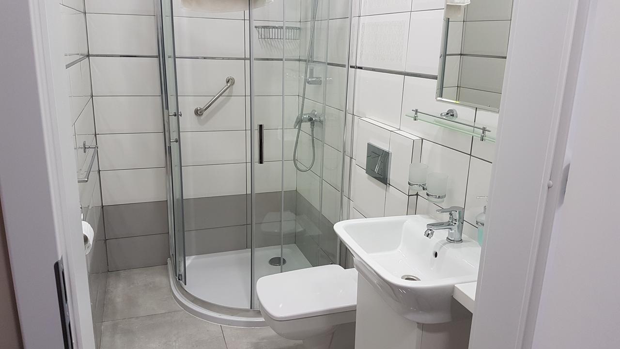 Wysokie Mazowieckie Hotel Gutland מראה חיצוני תמונה