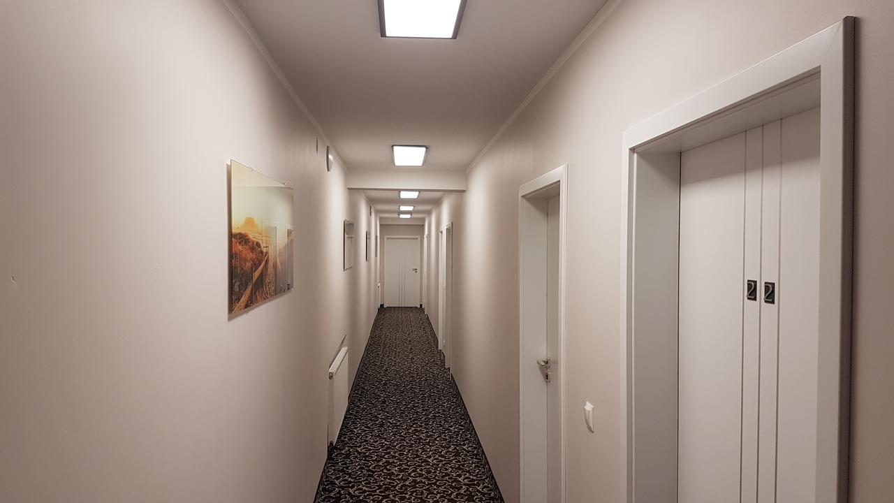 Wysokie Mazowieckie Hotel Gutland מראה חיצוני תמונה
