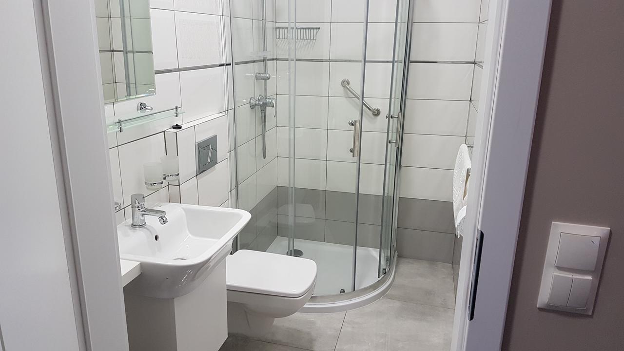 Wysokie Mazowieckie Hotel Gutland מראה חיצוני תמונה